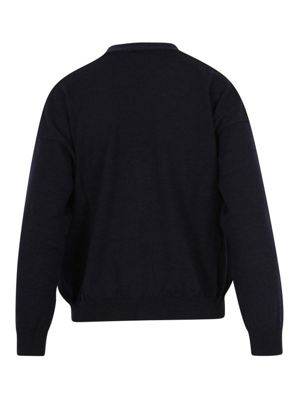 SOEUR: Cardigans online - Cardigan - Bleu