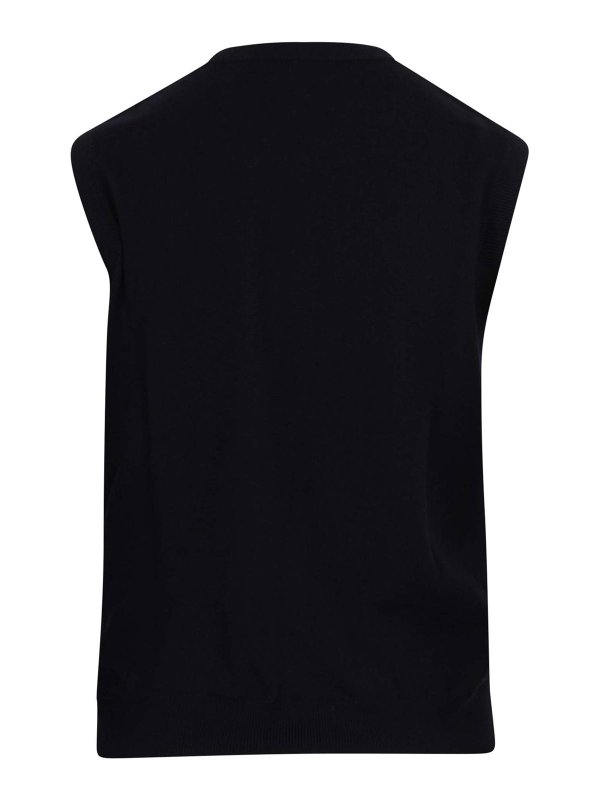 SOEUR: crew necks online - Vest