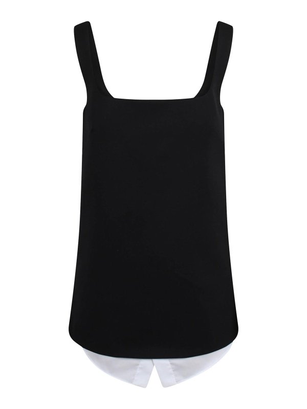 SSHEENA: Robes courtes - Robe Courte - Noir