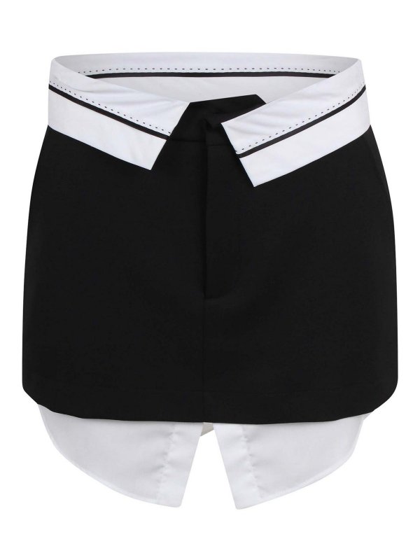 SSHEENA: シャツ - シャツ - 黒