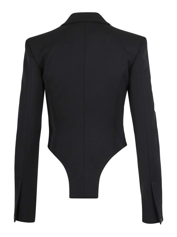 SSHEENA: Blazer online - Blazer - Negro