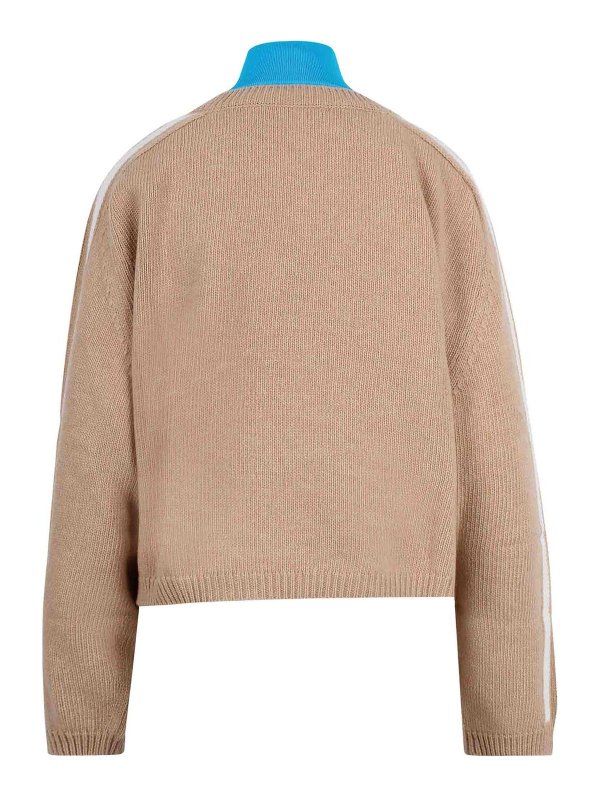 SSHEENA: v necks online - Long Shiny Satin Dress with Knot Neckline