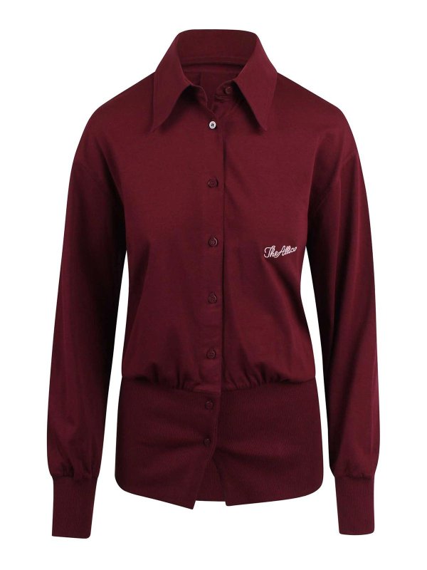 The Attico: shirts - Shirt