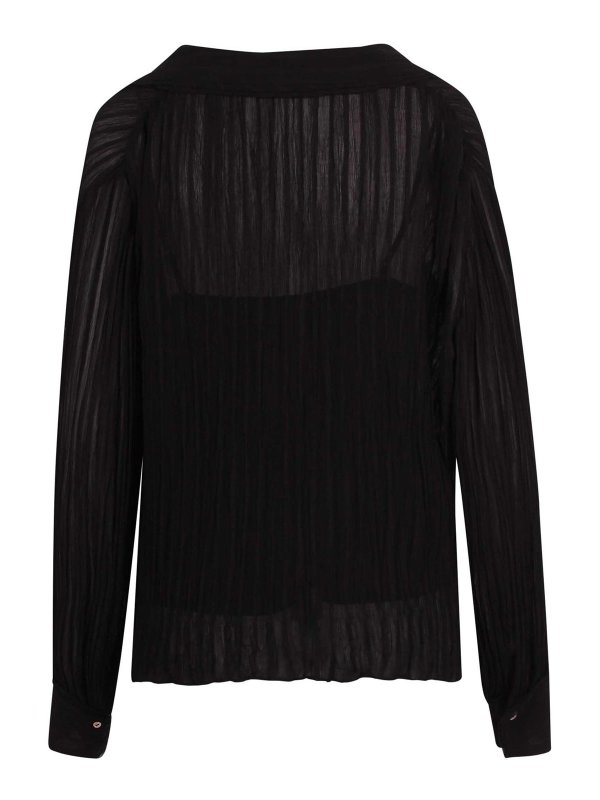 VINCE: Hemden online - Hemd - Schwarz