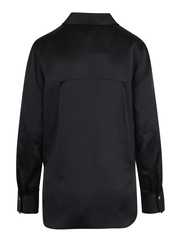 VINCE: Hemden online - Hemd - Schwarz