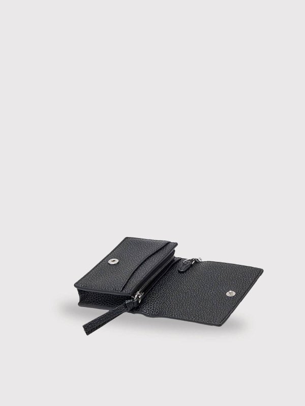 The Best Shops GANNI: キーホルダー - キーホルダー - 黒