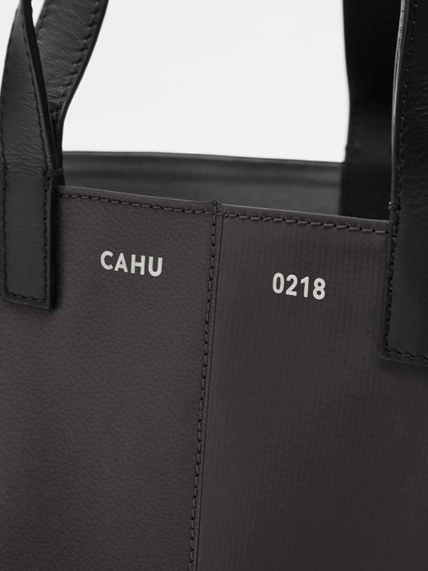 The Best Shops CAHU: Bolsos de hombro - Bolsa De Hombro - Negro