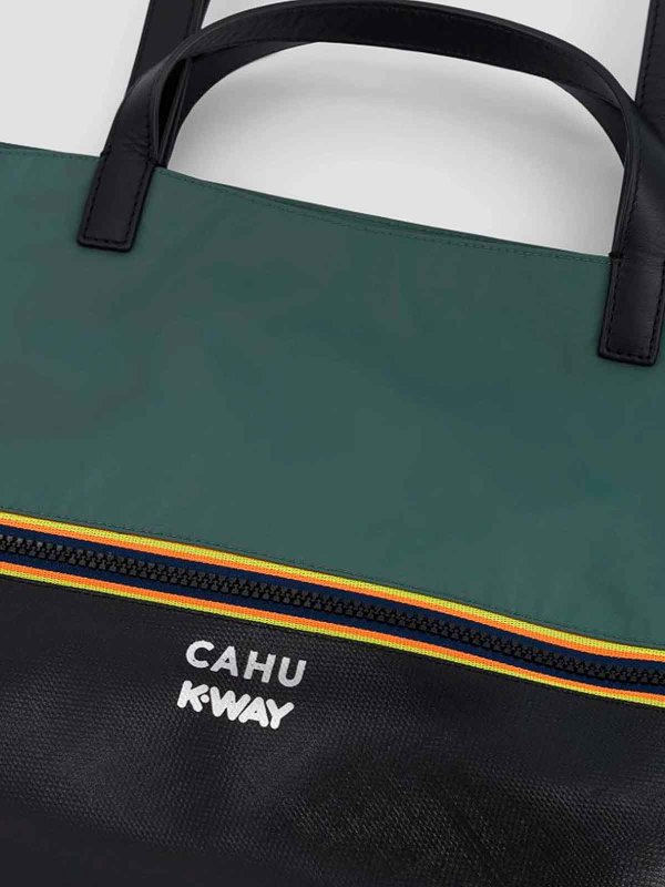 The Best Shops CAHU: Schultertaschen - Schultertasche - Bunt