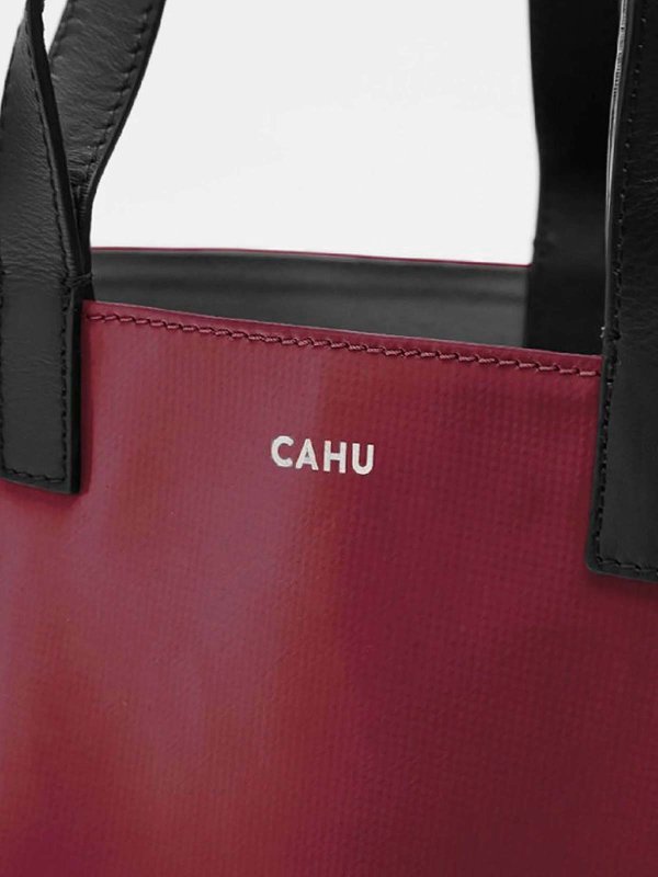 CAHU: Schultertaschen online - Schultertasche - Rot