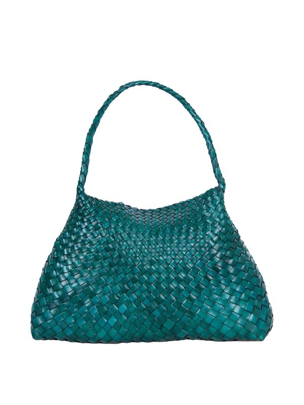 DRAGON DIFFUSION: Sacs portés épaule  - Sac Porté Épaule - Vert