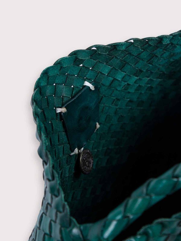 The Best Shops DRAGON DIFFUSION: Sacs portés épaule  - Sac Porté Épaule - Vert