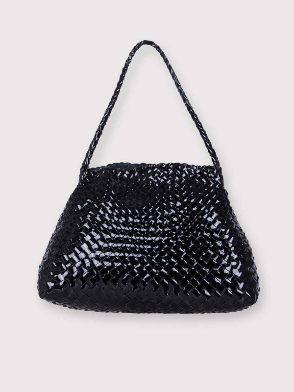 DRAGON DIFFUSION: Bolsos de hombro online - Bolsa De Hombro - Negro