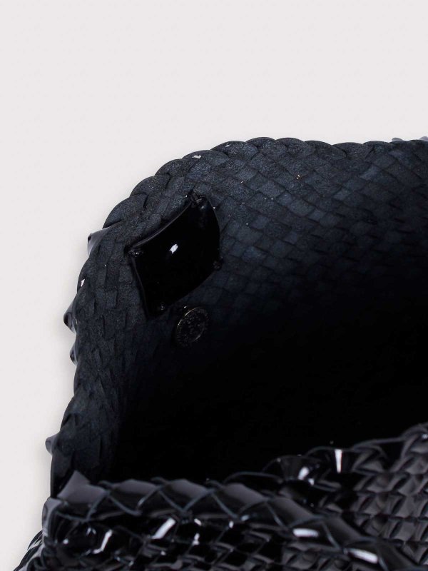 The Best Shops DRAGON DIFFUSION: Bolsos de hombro - Bolsa De Hombro - Negro