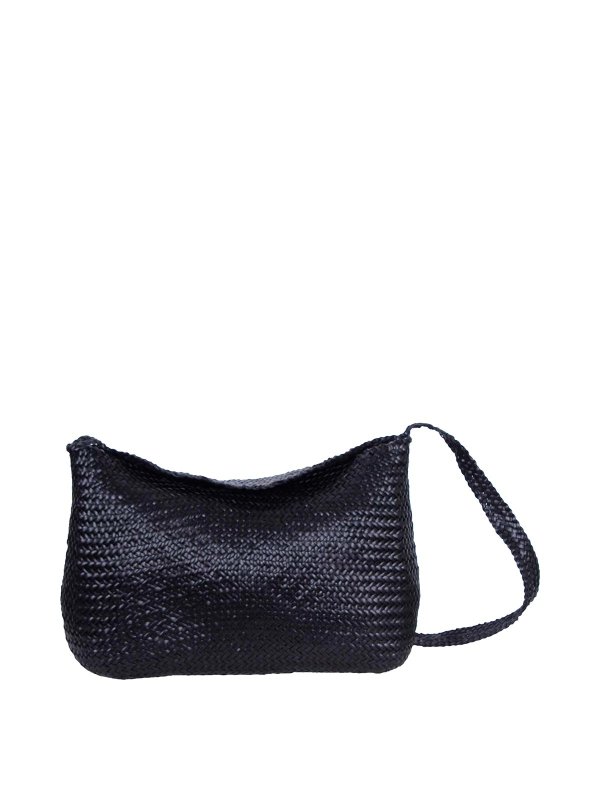 DRAGON DIFFUSION: Sacs portés épaule  - Sac Porté Épaule - Noir