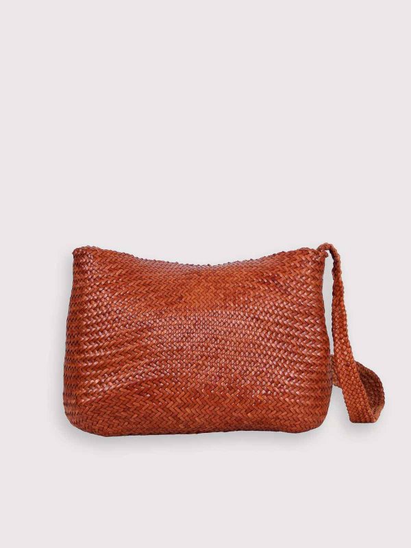 DRAGON DIFFUSION: Bolsos de hombro online - Bolsa De Hombro - Marrón