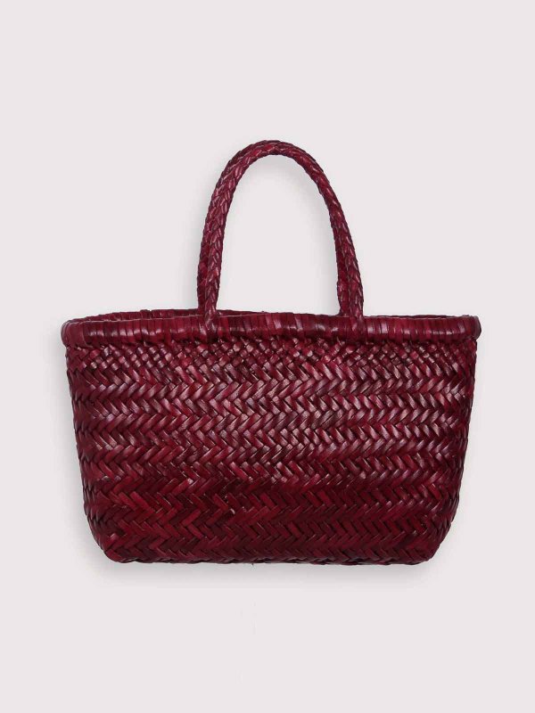 DRAGON DIFFUSION: トートバッグ online - トートバッグ - 赤