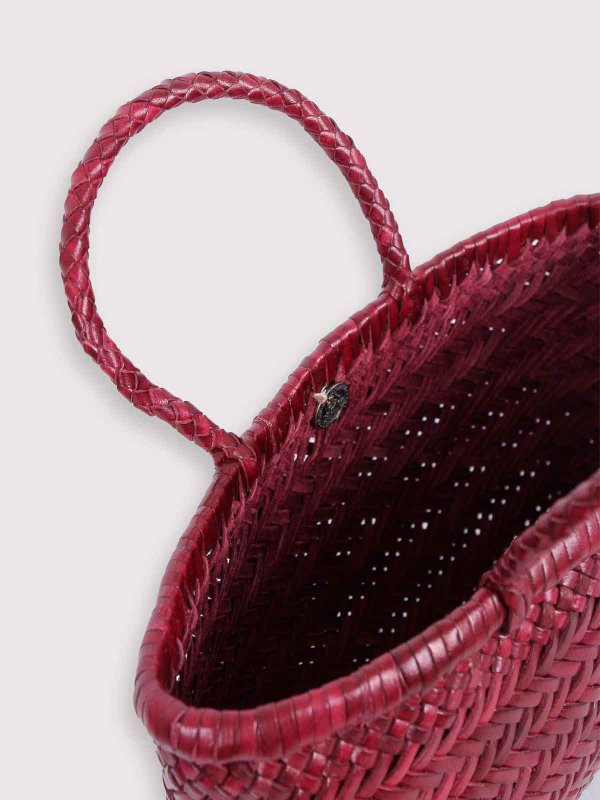 The Best Shops DRAGON DIFFUSION: トートバッグ - トートバッグ - 赤