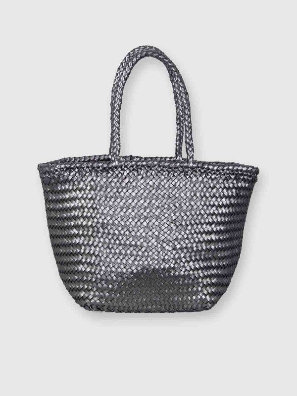 DRAGON DIFFUSION: Handtaschen online - Shopper - Beige