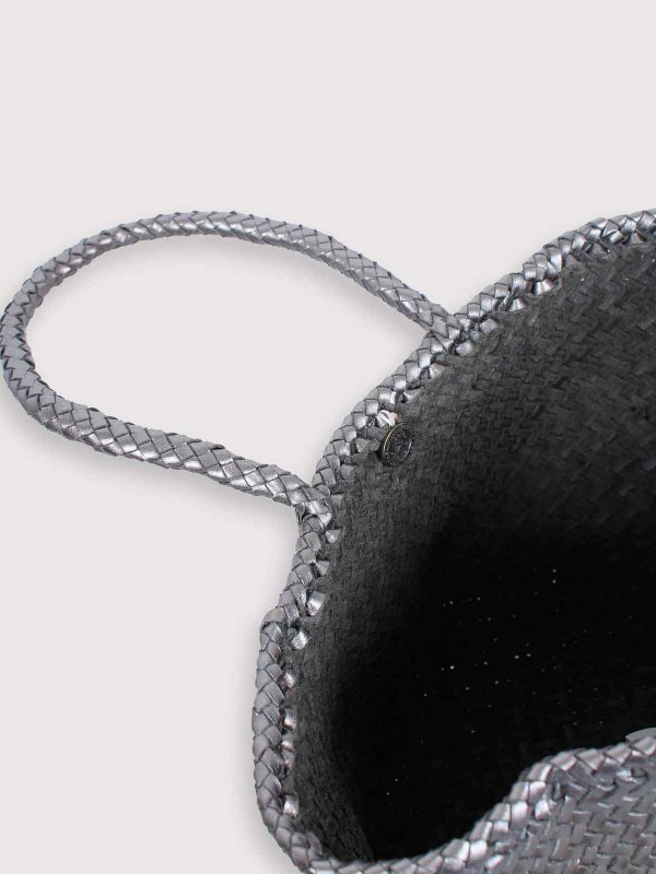 The Best Shops DRAGON DIFFUSION: Handtaschen - Shopper - Beige