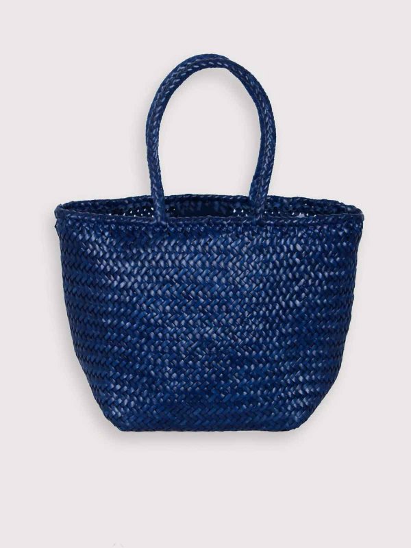 DRAGON DIFFUSION: Handtaschen online - Shopper - Blau