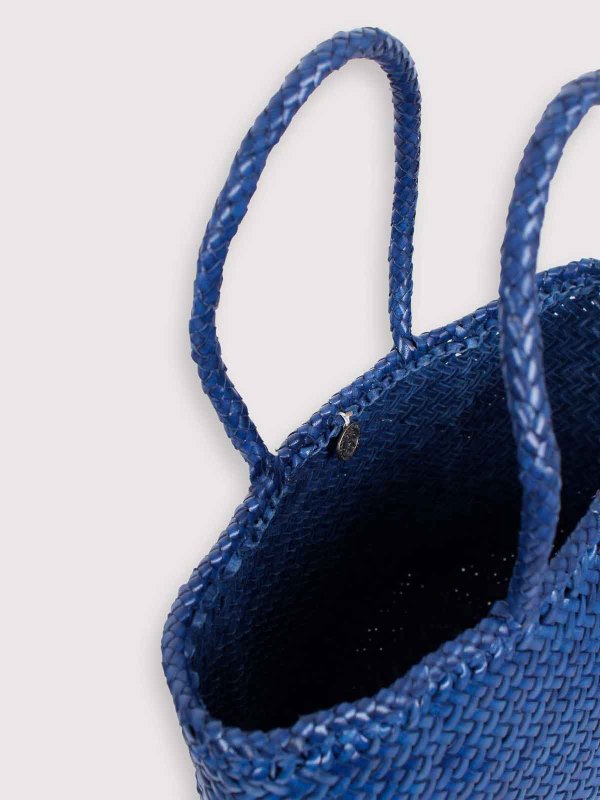 The Best Shops DRAGON DIFFUSION: Handtaschen - Shopper - Blau