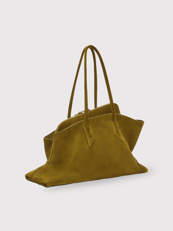 The Attico: ショルダーバッグ online - ショルダーバッグ - 緑