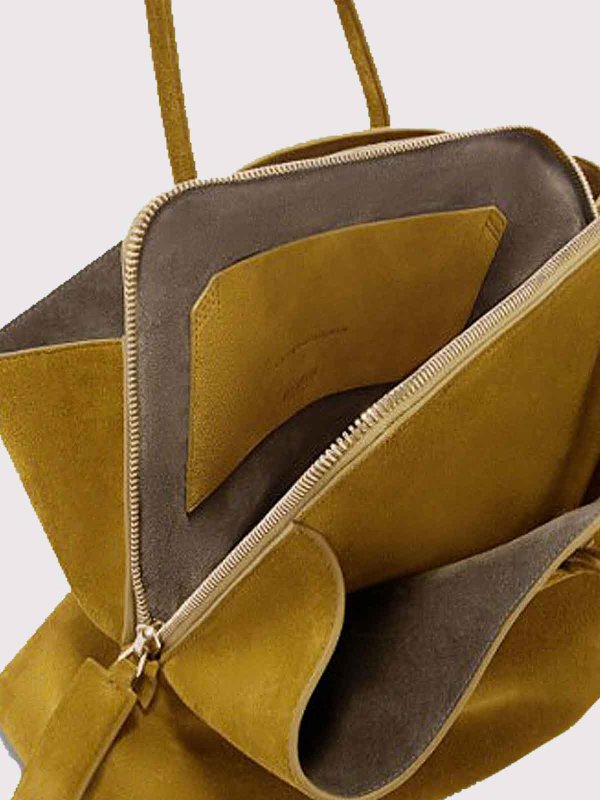 The Best Shops The Attico: ショルダーバッグ - ショルダーバッグ - 緑