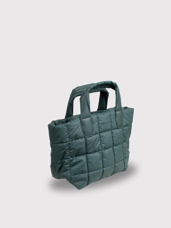 The Best Shops VEECOLLECTIVE: Sacs à main - Sac Cabas - Vert