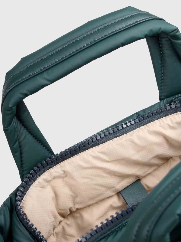 Sac Cabas - Vert shop online: VEECOLLECTIVE