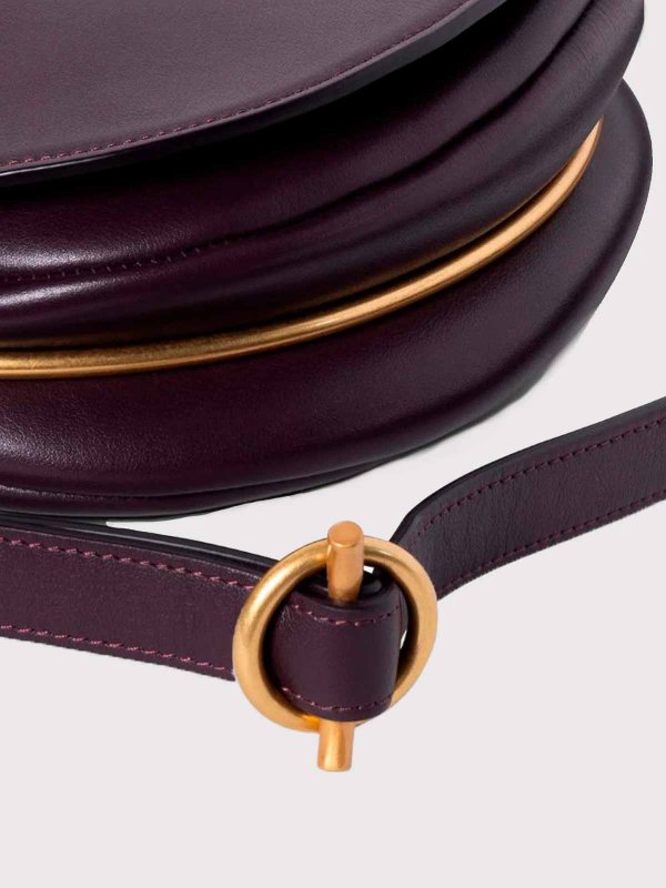 Bolsa Bandolera - Púrpura shop online: WANDLER