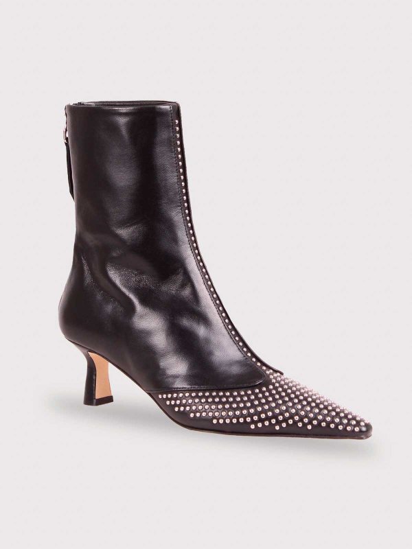 AEYDE: Bottines online - Bottines - Noir