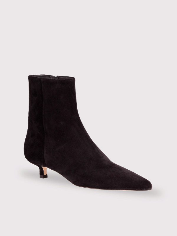 AEYDE: Bottines online - Bottines - Noir