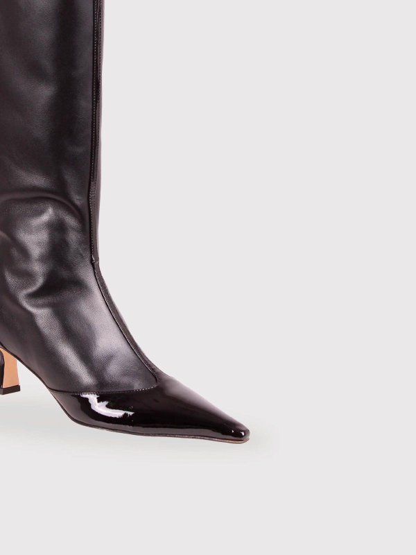 The Best Shops AEYDE: boots - Buckle Slingbacks