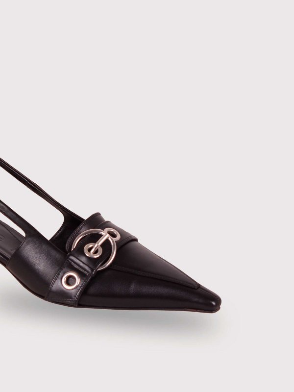 The Best Shops AEYDE: Sandalen - Sandalen - Schwarz