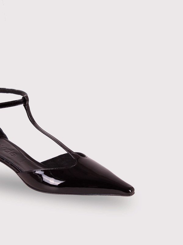 The Best Shops AEYDE: court shoes - Pony Hair Pumps