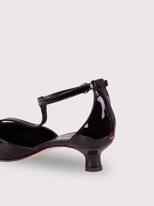 Pony Hair Pumps shop online: AEYDE