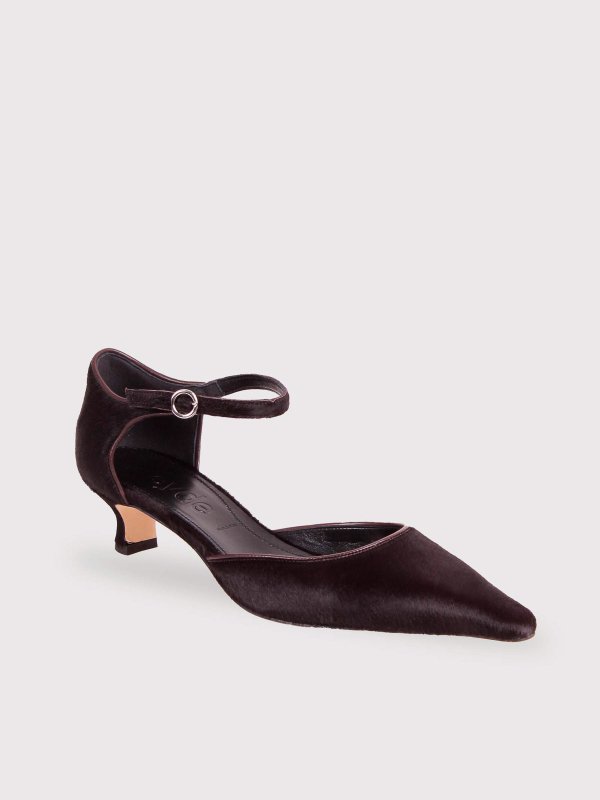 AEYDE: Pumps online - Pumps - Braun