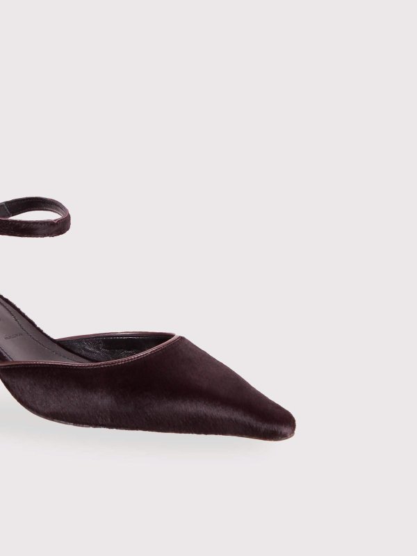 The Best Shops AEYDE: Pumps - Pumps - Braun