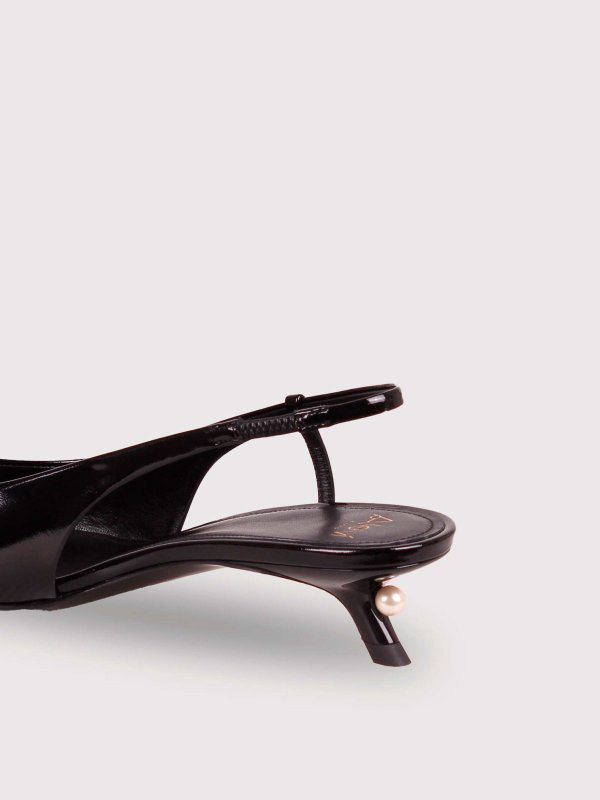 Sandalen - Schwarz shop online: ALEVI MILANO