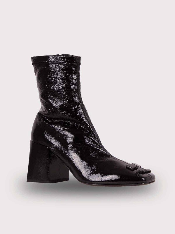 Courreges: Bottines online - Bottines - Noir