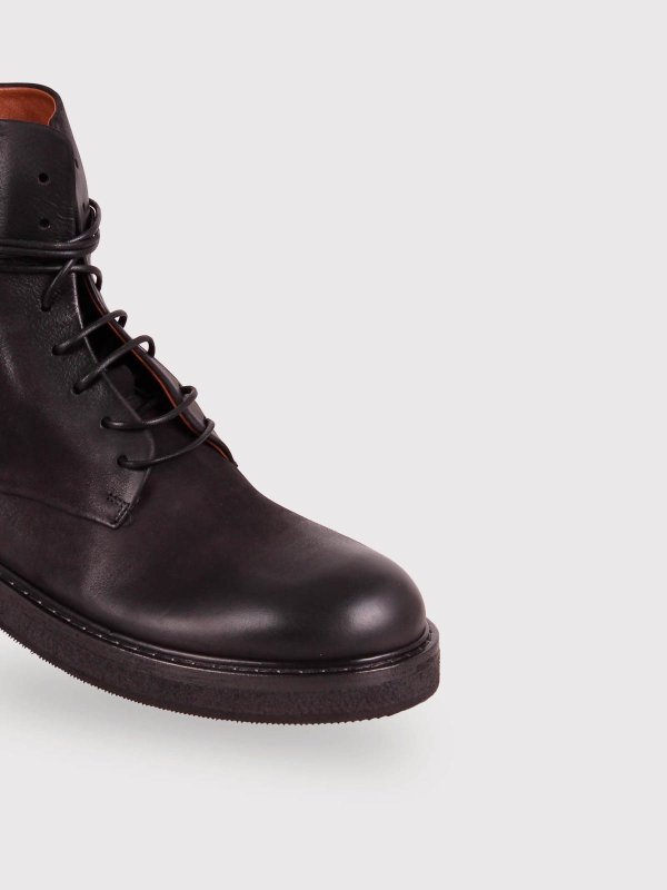 The Best Shops Marsèll: Bottes - Bottes - Noir