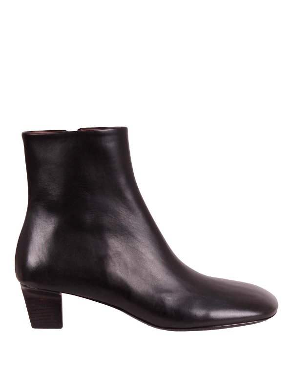 Marsèll: Bottines - Bottines - Noir