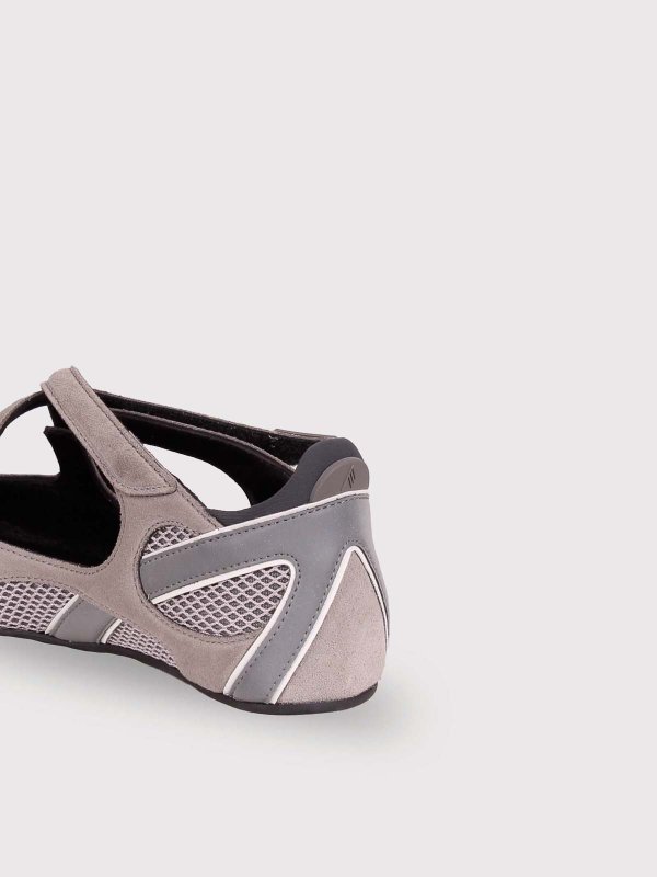 Ballerina Flat Floor 01 shop online: The Attico