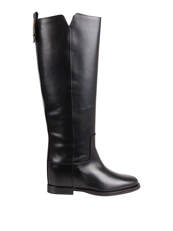 VIA ROMA 15: Stiefel - Stiefel - Schwarz