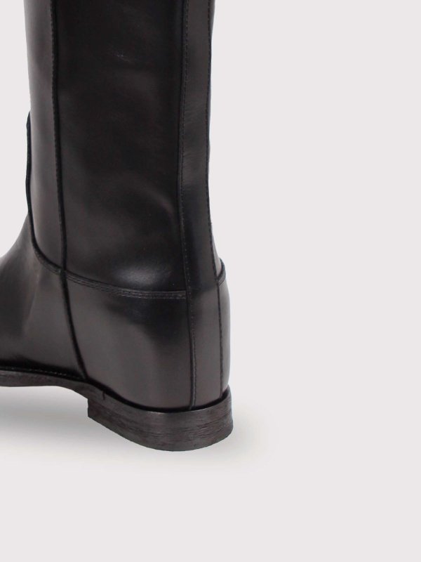 Stiefel - Schwarz shop online: VIA ROMA 15