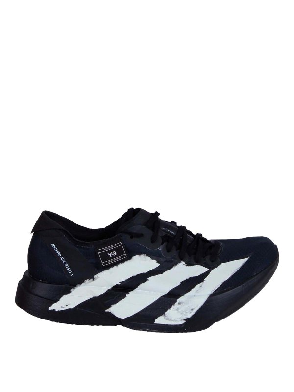 Y-3: trainers - Sneakers Adios Pro 4