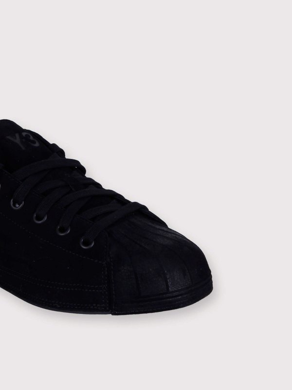 The Best Shops Y-3: Sneaker - Sneaker - Schwarz