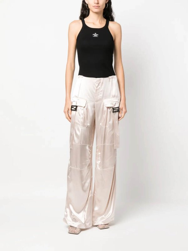 The Best Shops FENDI: Tops & Tank tops - Top Blk