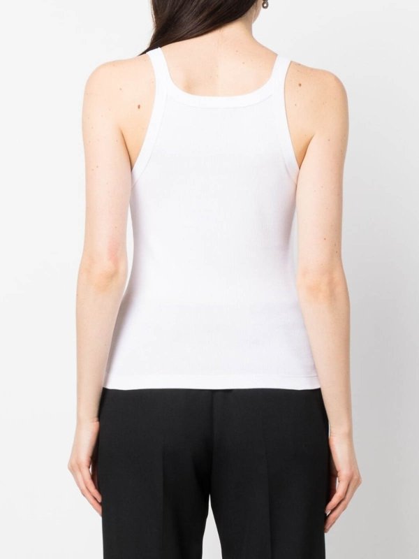 The Best Shops FENDI: Tops & Tank tops - Top Wht