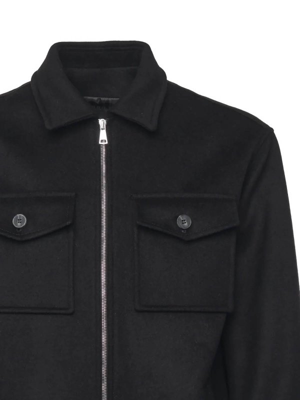 GIULIANO GALIANO: Casualjacken online - Casualjacke - Schwarz